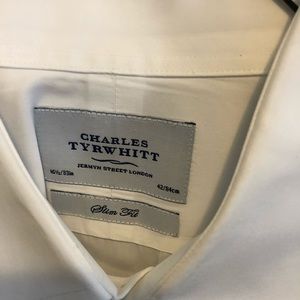 Charles Tyrwhitt shirt